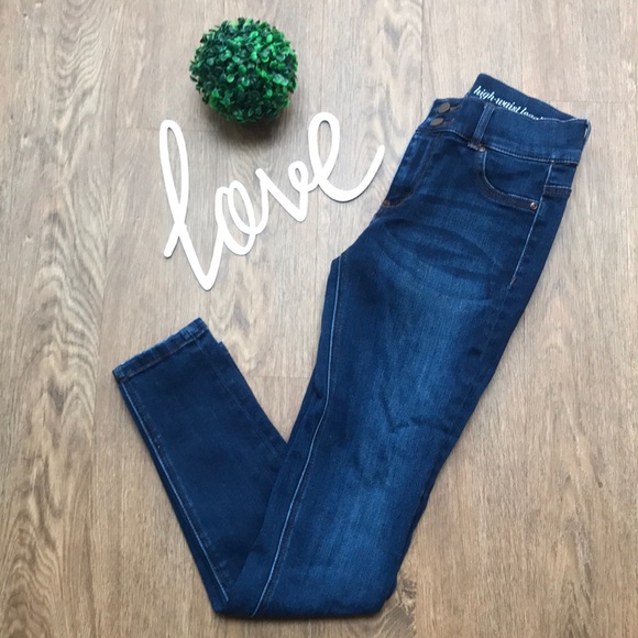 NY&Co High Waist Jeans - Picture 2 of 4